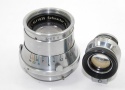 【希 少】 ROBOT ROYAL用Tele-Xenar 75mm F3.8 【純正ファインダー付】