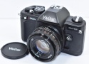 【希 少】 Vivitar V3800N MULTI-EXP MC 50/1.7付 【ペンタックスKマウントボディ】