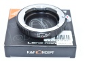 【新 品】 K&F CONCEPT KF-LMM43 【ライカMマウント→マイクロフォーサーズ変換】