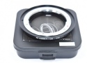 【新 品】 K&F CONCEPT KF-OMEF 【OLYMPUS OMマウント→Canon EFマウント変換】