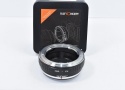 【新 品】 K&F CONCEPT KF-ARX 【コニカARマウント→フジXマウント変換】