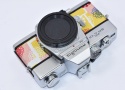 【リメイクカメラ】 minolta SRT101 【モルト交換済】