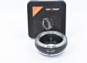 【新 品】 K&F CONCEPT KF-ARM43 【コニカARマウント→マイクロフォーサーズ変換】