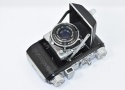 Welta Welti I型 【Meyer Optik Trioplan V 50/2.9レンズ搭載】