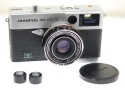 オリンパス 35 EC2 モルト交換済 電池アダプター付 【E.ZUIKO 42/2.8レンズ搭載】  