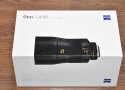 【未使用未開封品】 ZEISS Otus 85mm F1.4 ZF.2 ニコン用 【元箱付一式】