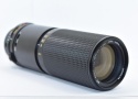 【B級特価品】 MINOLTA NEW MD 100-200mm F5.6