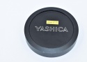 【希少】 YASHICA 内径75mm被せメタルキャップ