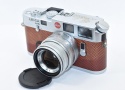 【コレクション向け 希 少】 LEICA M6 GOLD DRAGON EDITION SUMMICRON-M 50/2 Set 【ギャランティカード、専用木箱付】
