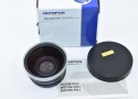 【B級特価品】 OLYMPUS WIDE CONVERTER WCON-P01 【元箱付一式】