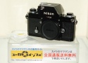 ニコン NEW F フォトミックFTNブラック 739万台 【整備済】  