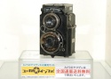 フォクトレンダー スパーブ 【スコパー7.5cm F3.5 レンズ搭載】  