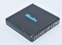 【希 少】minolta CLOSE-UP LENS 元箱付 【52mm口径対応 MINOLTA AUTOPAK-8 D6&D4用】