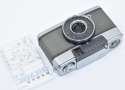 OLYMPUS PEN-EE 整備済 【Olympus D.Zuiko 2.8cm F3.5 レンズ搭載】
