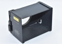 LEICA SOOPD WETZLAR刻印 【Summitar 50/2 沈胴用折り畳みフード】