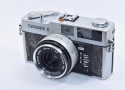 【リメイクカメラ】Canodate E 【CANON LENS 40/2.8 搭載】