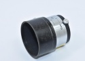 LEICA FIKUS ブラッククローム 【Elmar 5cm-13.5cm ズームフード E.Leitz Wetzlar 刻印】