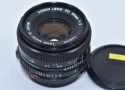 Canon NEW FD 50mm F2 【カメラ女子に絶大な人気のオールドレンズ】