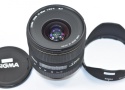 SIGMA 17-35mm F2.8-4 EX DG HSM 【純正フード付 Nikon Fマウントレンズ】