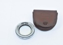 【希 少】Zeiss Ikon 342 Contapol 3× S27 純正本革ケース付 【27mm口径フィルター】