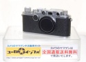 ライカ IIf 1/1000 65万台 レッドシンクロ 1953年製  