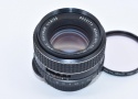 PENTAX SMC TAKUMAR 55mm F1.8 フィルター付【カメラ女子に絶大な人気のオールドレンズ M42マウントレンズ】