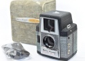 【希 少】Bell&Howell ELECTRIC EYE 127 【純正専用ケース付】