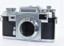 ZEISS IKON Contax IIIa カラーダイヤル 
