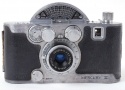【並品】MERCURY II/マーキュリー II Model CX ハーフサイズカメラ UNIVERSAL TRICOR 35/2.7レンズ付