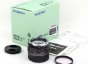 【新同品】Voigtlander/フォクトレンダー NOKTON Classic MC 40mm F1.4 VM ライカMマウント レンズ