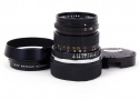 【美品】Leica/ライカ Leitz Summicron/ズミクロン Mマウント 50mm F2 二代 ドイツ産 11817 233万号 レンズ 