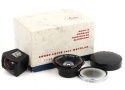 【美品】Leica/ライカ Zeiss Hologon/ホロゴン Mマウント 15mm F8 世界中225本限定 レンズ 元箱付き