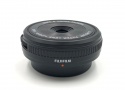 フジフイルム Xマウントフィルターレンズ XM-FL ブラック