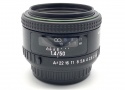 ペンタックス HD PENTAX-FA 50mm F1.4