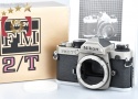 【開封未使用品】Nikon ニコン FM2/T戌 Limited Dog Year Version フィルム一眼レフカメラ