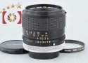 【中古】Canon キヤノン FD 35mm f/2 S.S.C. 前期
