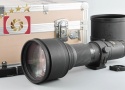 【中古】Nikon ニコン Ai-S NIKKOR 600mm f/5.6 ED ケース付き