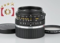 【中古】Leica ライカ SUMMICRON 35mm f/2 第3世代 6枚玉 ライカMマウント カナダ製