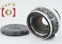 【中古】Nikon ニコン W-NIKKOR 35mm f/1.8 ニコンSマウント用