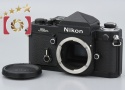 【中古】Nikon ニコン F2 チタン ネーム入り フィルム一眼レフカメラ