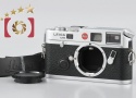 【中古】Leica ライカ M6 TTL 0.72 シルバー レンジファインダーフィルムカメラ