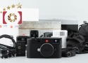 【中古】Leica ライカ M11 ブラック デジタルレンジファインダーカメラ 元箱付き