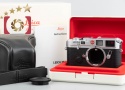 【中古】Leica ライカ M6 シルバークローム レンジファインダーフィルムカメラ 元箱付き
