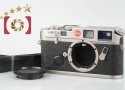 【中古】Leica ライカ M6 チタン レンジファインダーフィルムカメラ
