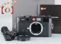 中古】Leica ライカ M7 0.72 ブラック レンジファインダーフィルムカメラ 元箱付き