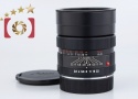【中古】Leica ライカ ELMARIT-R 90mm f/2.8 赤 フィート 3カム 希少品 2023.12月 オーバーホール済み