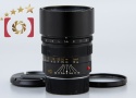 【中古】Leica ライカ SUMMICRON-M 90mm f/2 E55