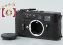 【中古】Leica ライカ M5 ブラック 前期 レンジファインダーフィルムカメラ