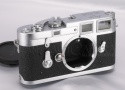 Leica M3 前期 80万台 福耳 ダブルストローク 良上品  各部調整済