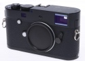 Leica M-P ブラックペイント ボディ